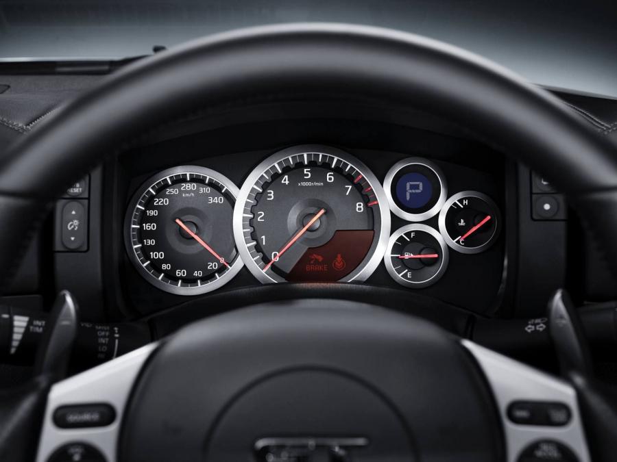  Nissan GT-R 2007 года  (фото 164 из 480)
